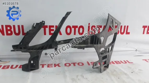 Mercedes e 212 braket amg ön tampon sol braketi a2128852165