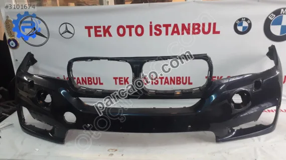 Bmw f15 tampon ön