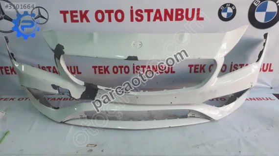 Mercedes cla 117 tampon ön yeni amg