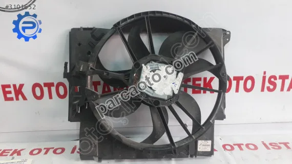 Bmw e82 fan benzinli 75436604