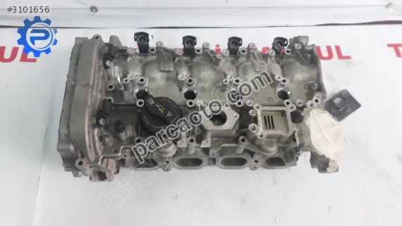 Mercedes c 205 silindir kapağı dolu m 274