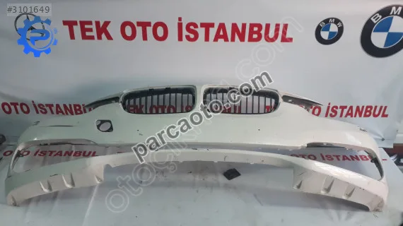 Bmw f30 tampon ön lcı