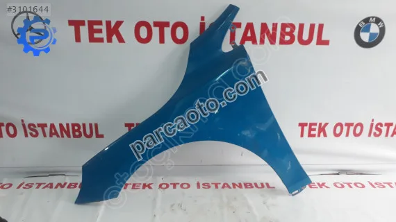 Volvo v40 çamurluk ön 2013-2017 sol