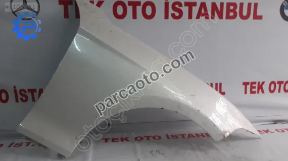 Bmw f20 çamurluk ön sağ