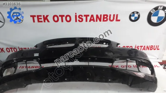 Bmw f10 tampon ön lcı