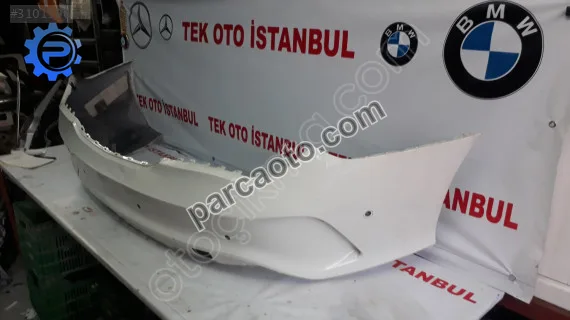 Mercedes cla 117 tampon arka amg