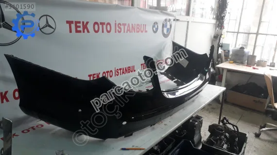 Mercedes E 213 TAMPON ARKA