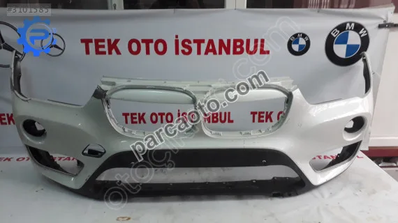 BMW 2 Serisi Tampon Ön - İstanbul Anadolu Ataşehir
