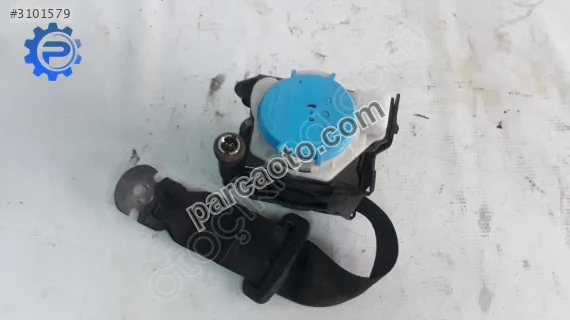 Mercedes cla 117 emniyet kemeri sol arka a1178601085
