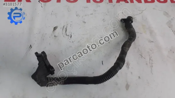 Mercedes c 205 havlandırma borusu motor havalandırma a2740100062