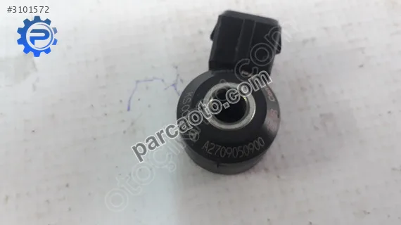 Mercedes c 205 vuruntu sensörü a2709050900 benzinli