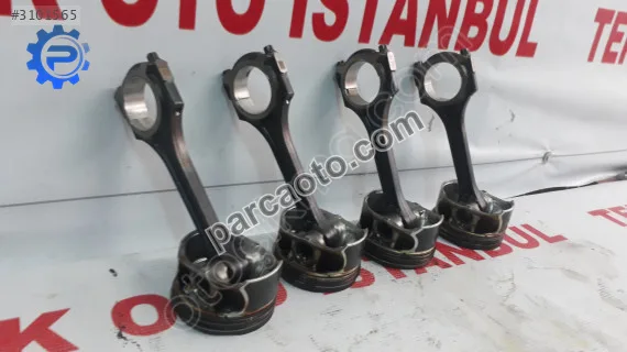 Mercedes c 205 piston m274 benzinli