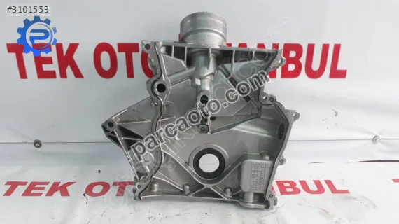 Mercedes c 205 eksantrik mili kapağı a2740150400 benzinli