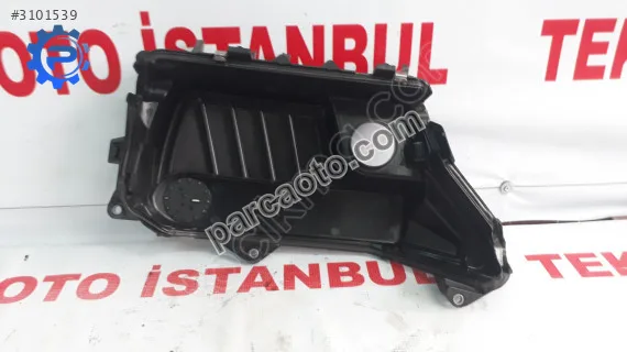 Mercedes c 205 motor kapağı plastik kapak a6260100067 dizel