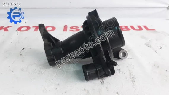 Mercedes c 205 turbo borusu a6260900029 dizel