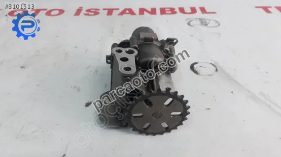 Mercedes c 205 yağ pompası 150009846r dizel