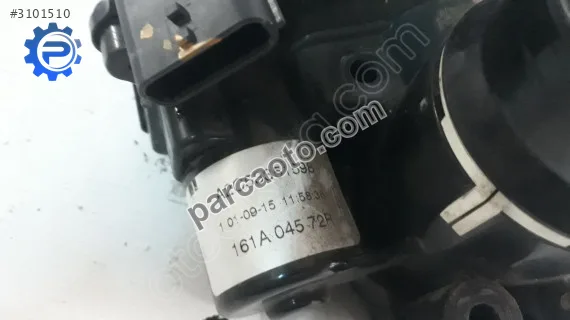 Mercedes c 205 gaz kelebeği a2053351598 dizel