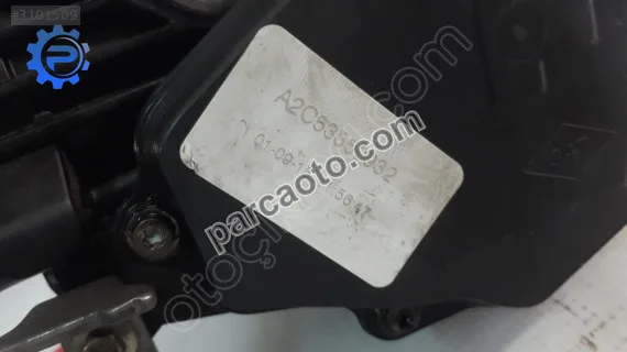 Mercedes c 205 su pompası a2053350932 dizel