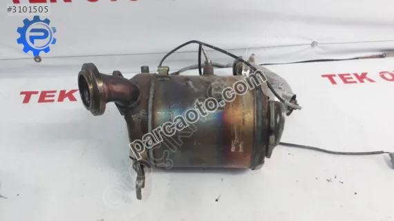 Mercedes C 205 KATALİZÖR DİZEL