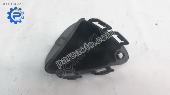 Mercedes e 212 tampon ızgarası sol ızgara arka kapağı a212885272