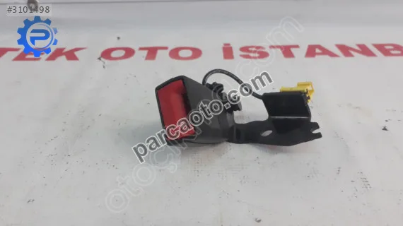 E c  emniyet kemer tokası a2048600969