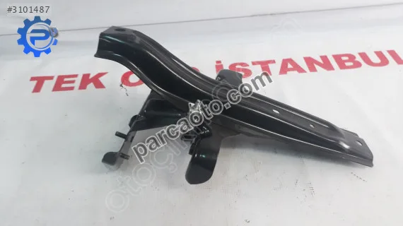 Mercedes a 176 braket akü braketş a2466200028