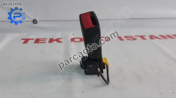 Mercedes a 176 emniyet kemer tokası arka sol a1766902925