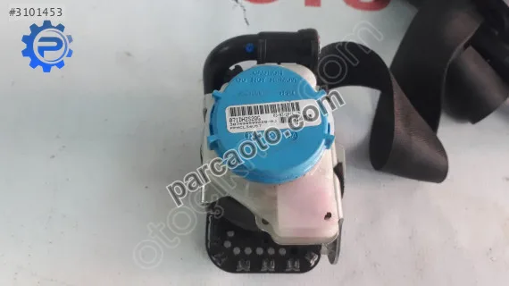 Mercedes a 176 emniyet kemeri sol 307494599228