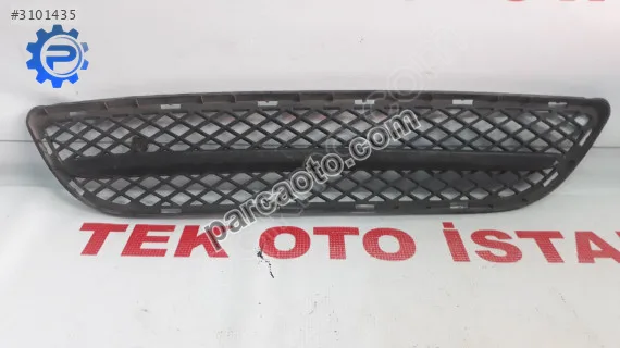 Bmw e90 tampon ızgarası orta 51117154556