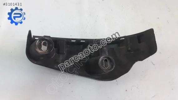 Mercedes e 207 braket arka tampon braketi sol a2078850365