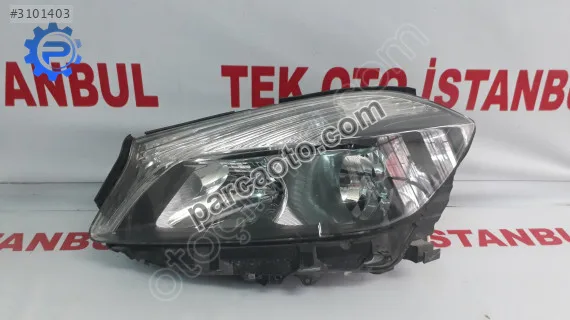 Mercedes A 176 FAR SOL BOŞ