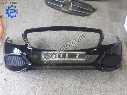 Mercedes c 205 tampon ön style dolu