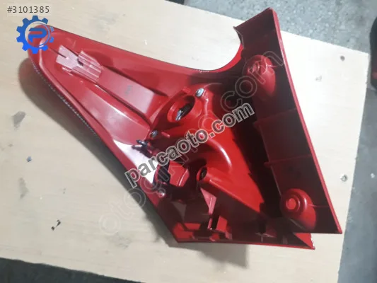 Toyota auris stop yeni sağ