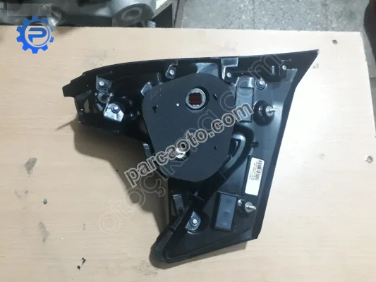 Toyota chr stop sol bagaj sıfır