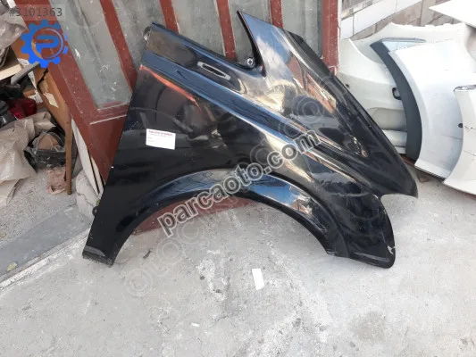 Mercedes vito 639 çamurluk ön sağ