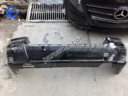 Mercedes GLK 204 TAMPON ARKA