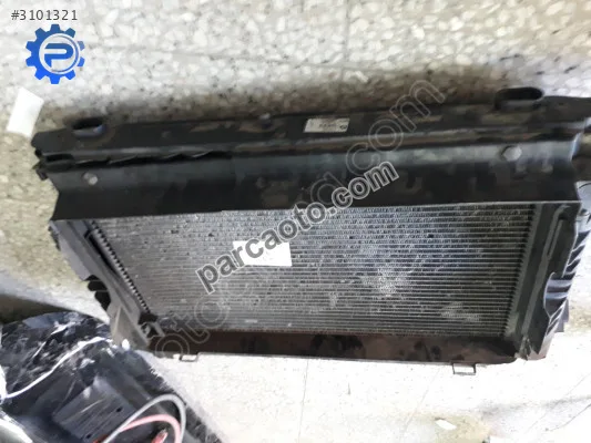Bmw e60 radyatör çerçevesi