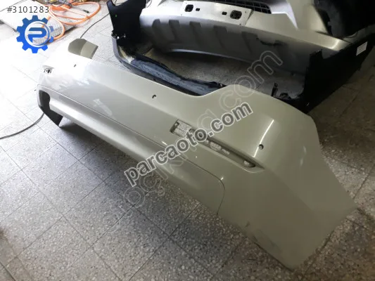 Bmw f10 tampon arka lcı