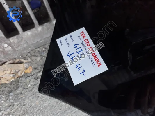 Mercedes VİTO 447 TAMPON ÖN