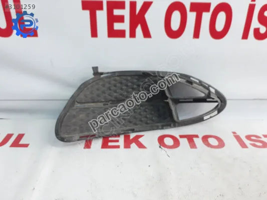 Mercedes e 212 tampon ızgarası makyajlı kasa sol ızgara a21288519