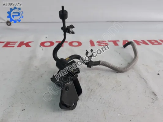 Mercedes c 205 partikül filtresi elektro vana braketi