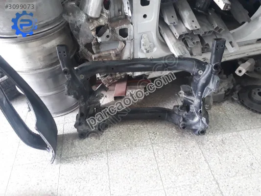 Mercedes C 205 TRAVERS ÖN DİZEL
