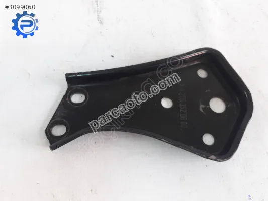Mercedes c 205 travers bağlantı arka sağ a2053520800