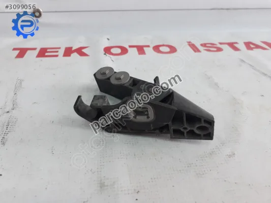 Mercedes c 205 tampon demiri ayağı plastik a2056203501 sağ