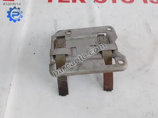 Mercedes c 205 katalizör braketi dizel
