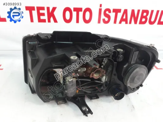 Land rover freelander far 2 sağ mercekli