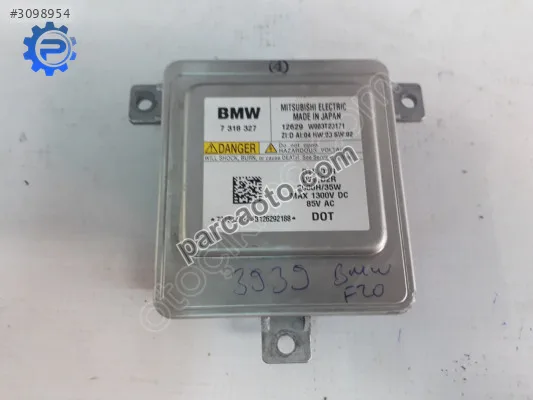 Bmw f20 beyin far beyni 7318327