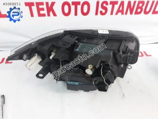 Bmw e87 far 1 seri sol xenon