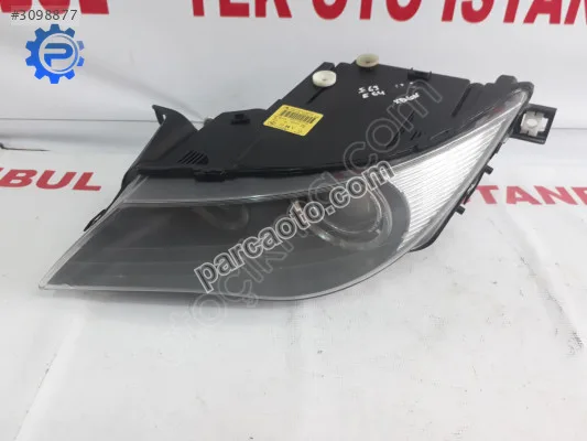 Bmw e64 far 6 seri sol dynamic xenon 7165981