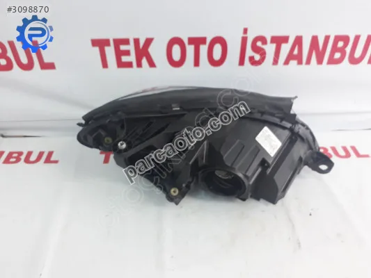 Mercedes c 204 far makyajlı sol boş